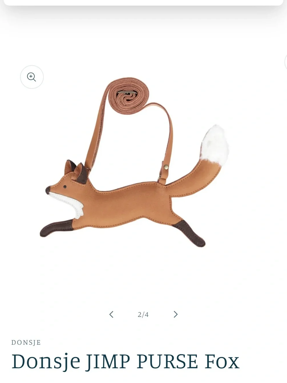 Donsje tiny fox